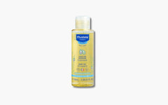 Baby Massage Oil with avocado oil - Mustela Australia