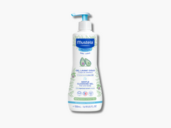 Gentle Cleansing Gel - Mustela Australia