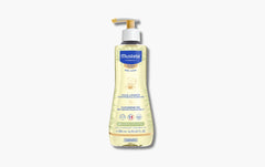 Nourishing Cleansing Oil - Mustela Australia