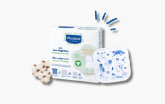 Reusable Eco Wipes - Mustela Australia