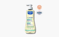 Stelatopia Cleansing Oil - Mustela Australia