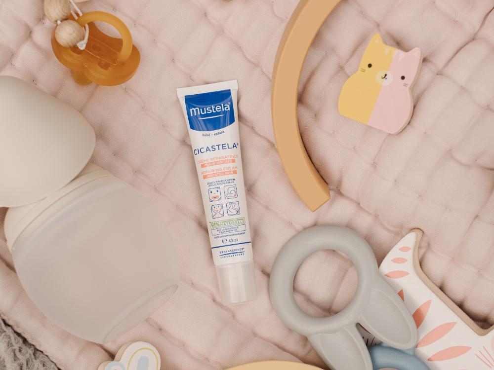 Mustela moisture sale recovery cream