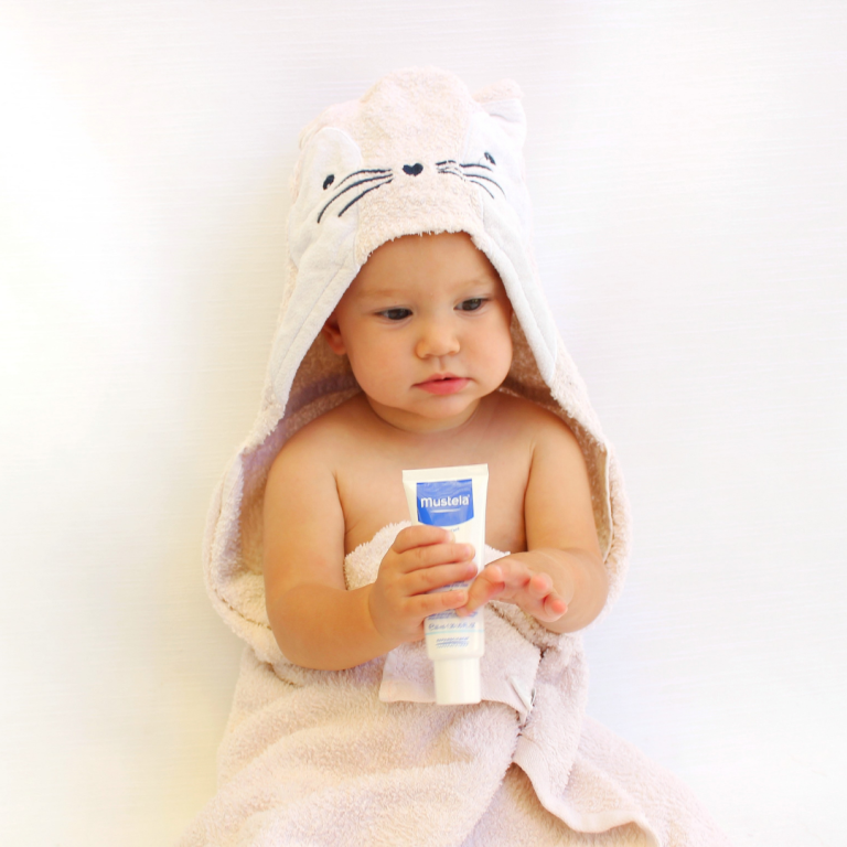 Mustela-cradle-cap-cream